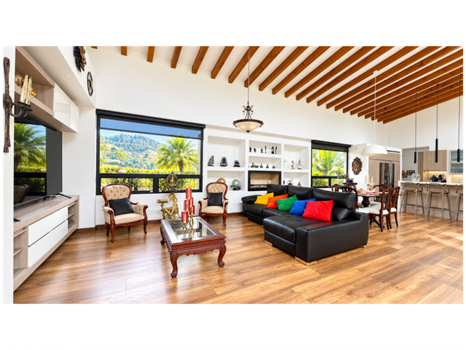Casa de 3 alcobas en venta en Escobero, Envigado, 330 m² · foto 8 de 24