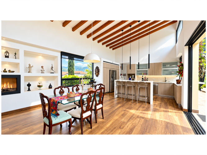Casa de 3 alcobas en venta en Escobero, Envigado, 330 m² · foto 11 de 24