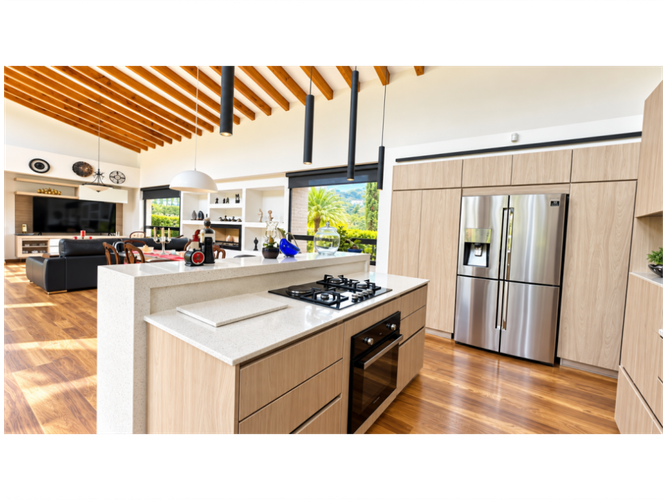 Casa de 3 alcobas en venta en Escobero, Envigado, 330 m² · foto 14 de 24