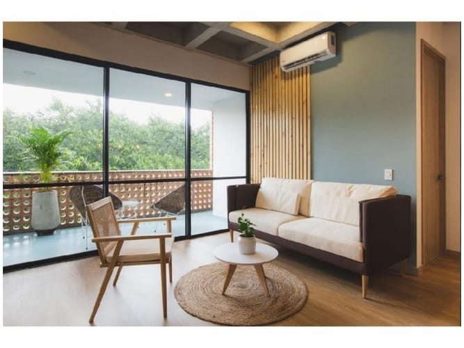 Apartamento en venta en Laureles, Medellín · foto 5 de 13