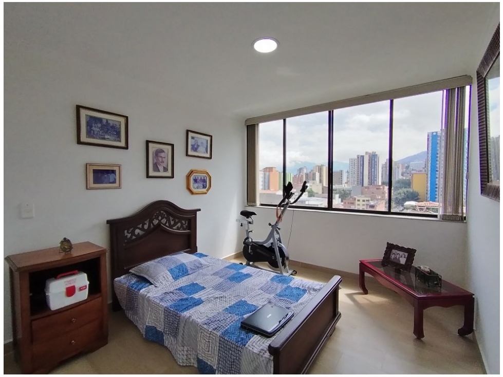 Apartamento en venta en La Candelaria, Medellín · foto 8 de 17
