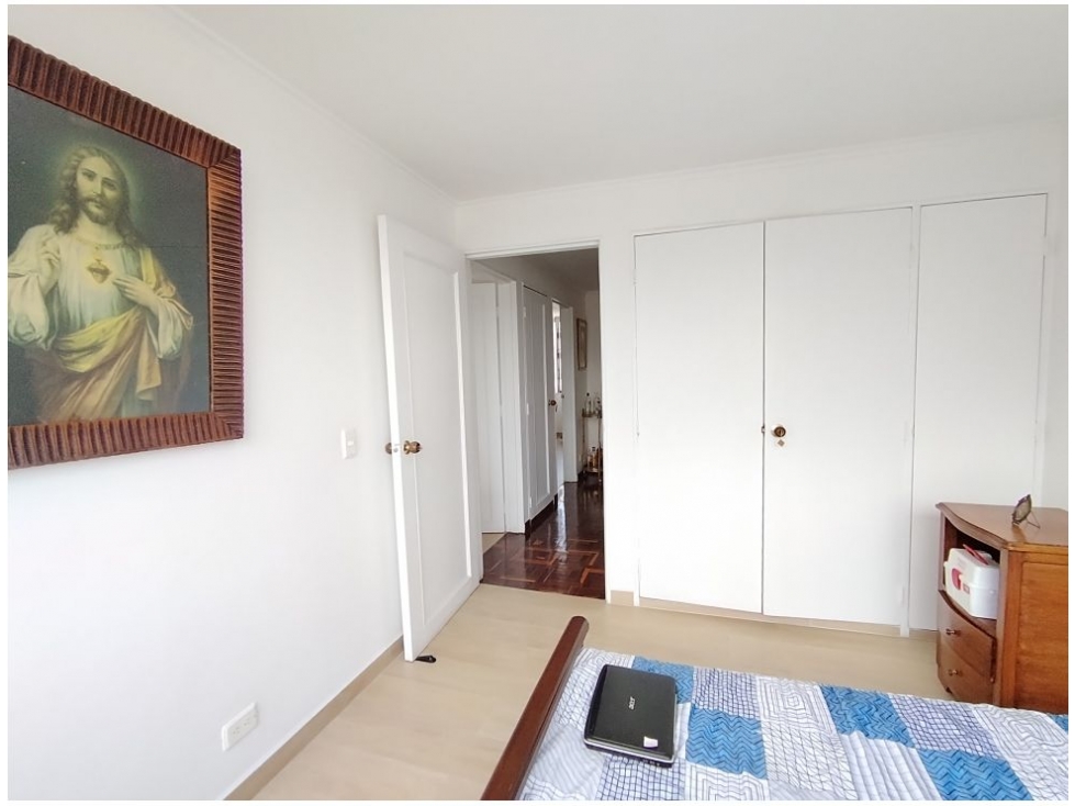 Apartamento en venta en La Candelaria, Medellín · foto 9 de 17