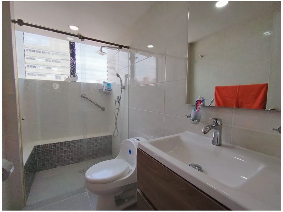 Apartamento en venta en La Candelaria, Medellín · foto 10 de 17