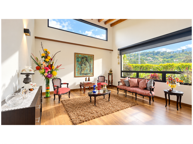 Casa de 3 alcobas en venta en Escobero, Envigado, 330 m² · foto 18 de 24