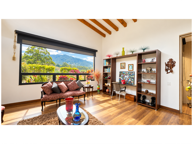 Casa de 3 alcobas en venta en Escobero, Envigado, 330 m² · foto 19 de 24