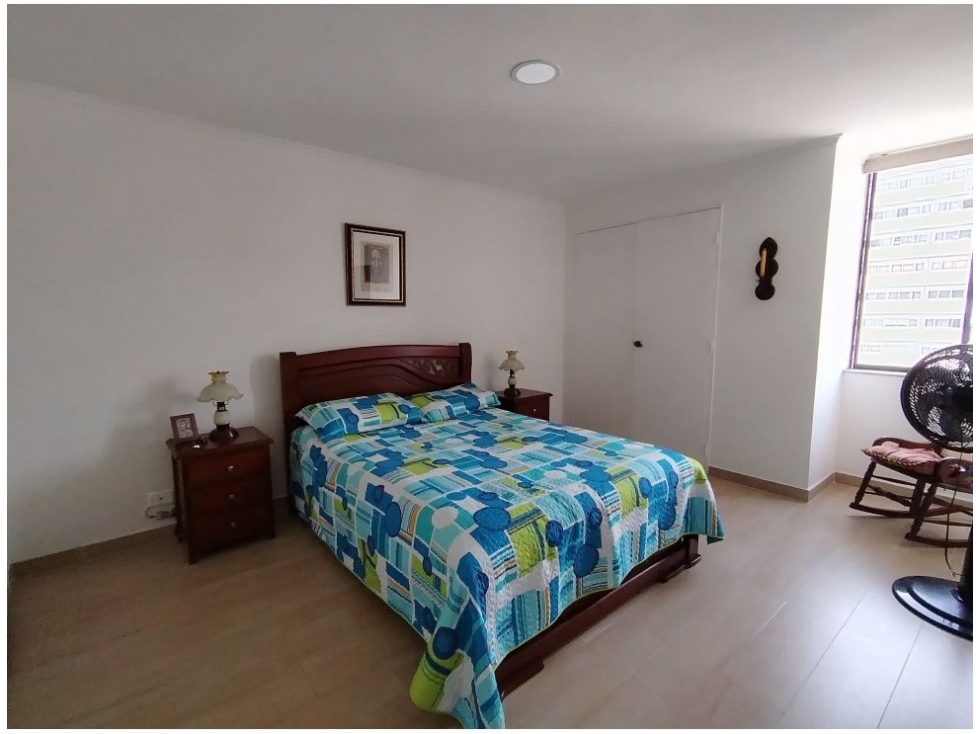 Apartamento en venta en La Candelaria, Medellín · foto 11 de 17