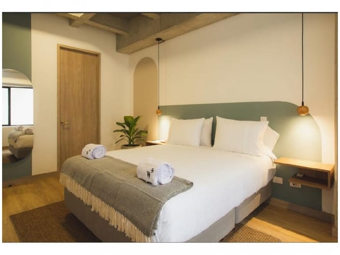 Apartamento en venta en Laureles, Medellín · foto 9 de 13