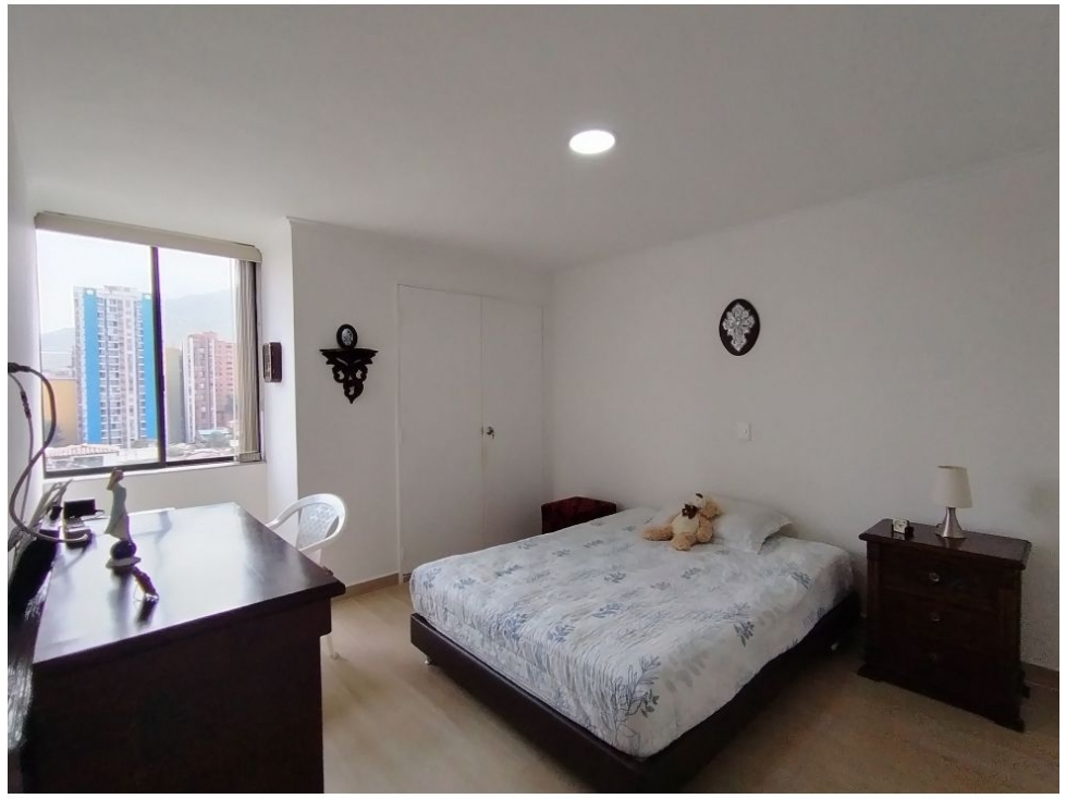 Apartamento en venta en La Candelaria, Medellín · foto 12 de 17