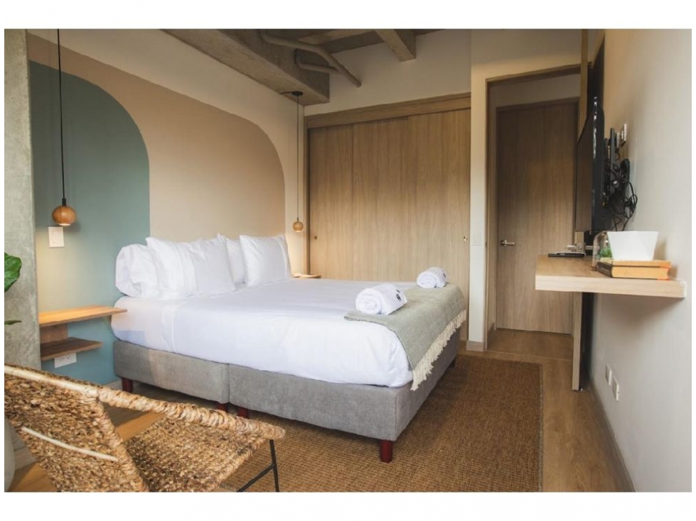 Apartamento en venta en Laureles, Medellín · foto 12 de 13