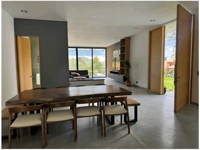 Casa de 3 alcobas en venta en Carrizales, Envigado, 248 m² · foto 3 de 24