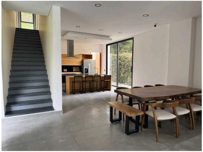 Casa de 3 alcobas en venta en Carrizales, Envigado, 248 m² · foto 6 de 24