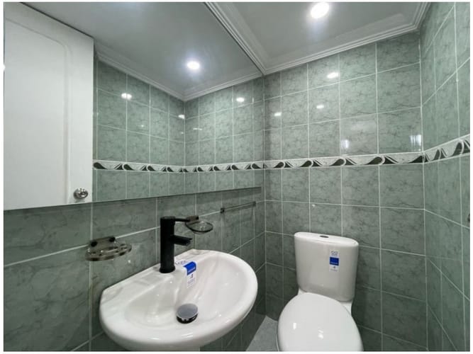 Apartamento de 3 alcobas en venta en Laureles, Medellín, 90 m² · foto 10 de 16