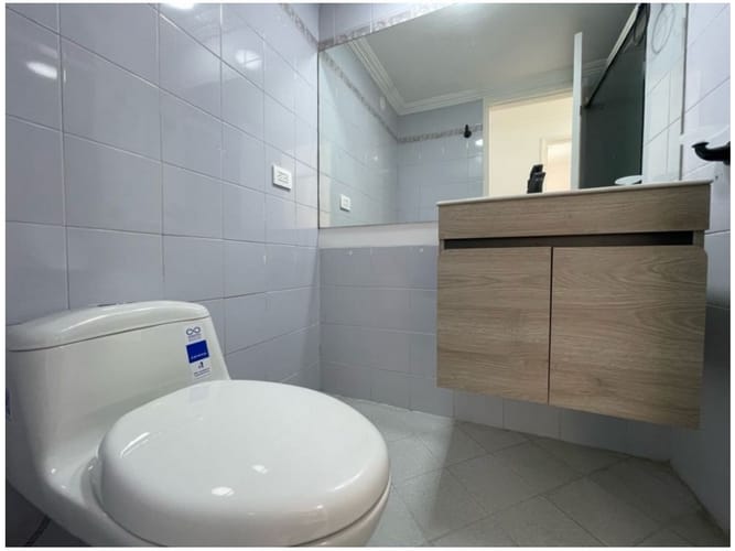 Apartamento de 3 alcobas en venta en Laureles, Medellín, 90 m² · foto 11 de 16