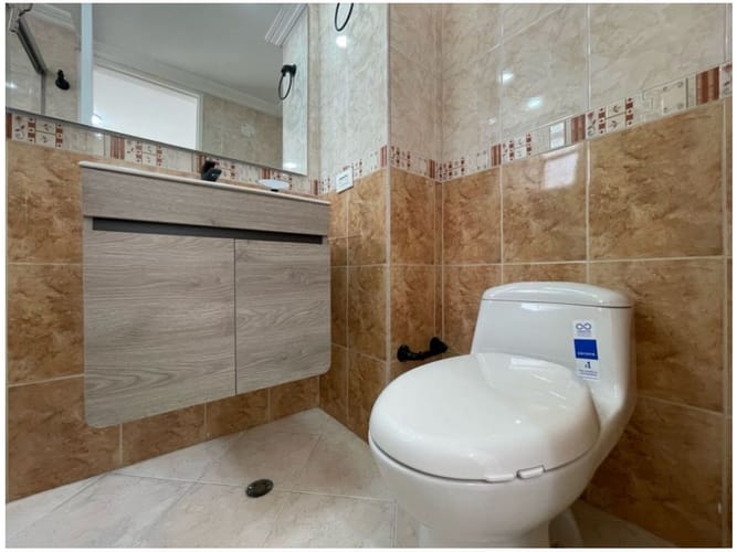 Apartamento de 3 alcobas en venta en Laureles, Medellín, 90 m² · foto 14 de 16
