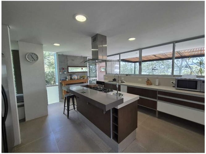 Casa de 5 alcobas en venta en Las Palmas, Envigado, 550 m² · foto 9 de 24