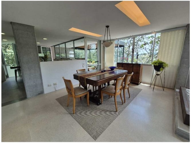 Casa de 5 alcobas en venta en Las Palmas, Envigado, 550 m² · foto 10 de 24