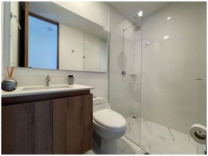 Apartamento de 3 alcobas en venta en El Trianon, Envigado, 83 m² · foto 6 de 9