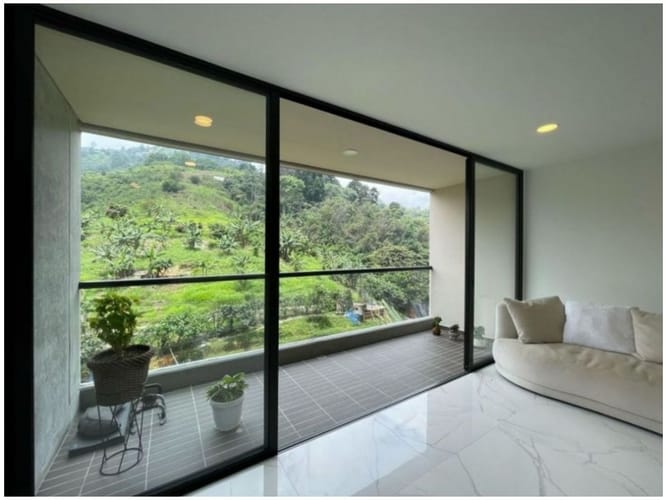 Apartamento de 3 alcobas en venta en El Trianon, Envigado, 83 m² · foto 9 de 9