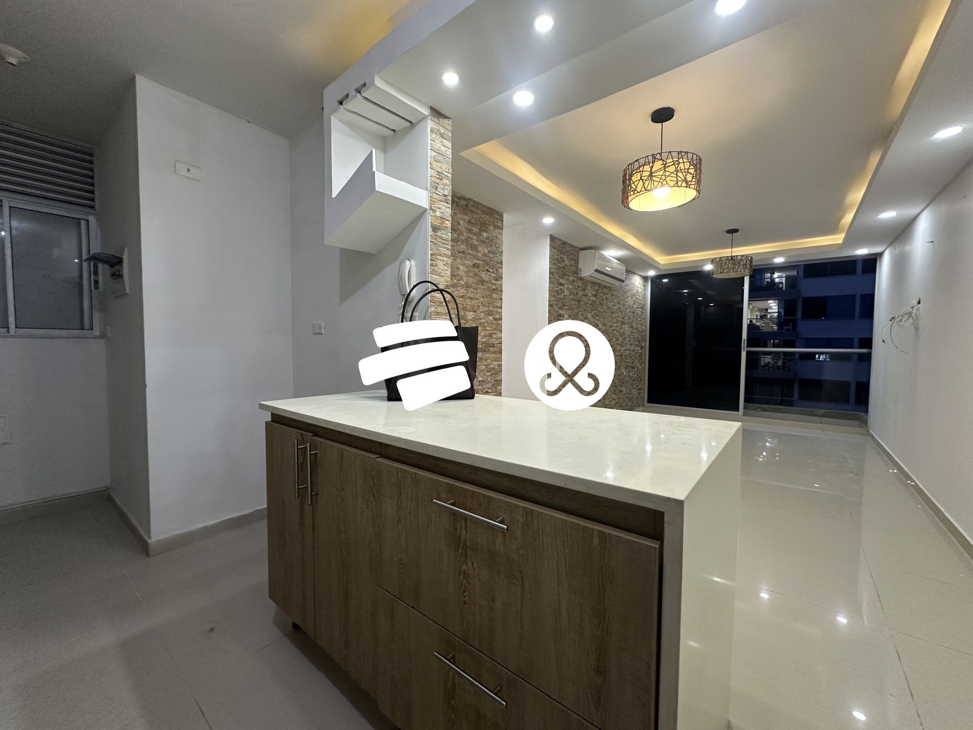 Apartamento en venta en Miramar, Barranquilla · foto 5 de 13