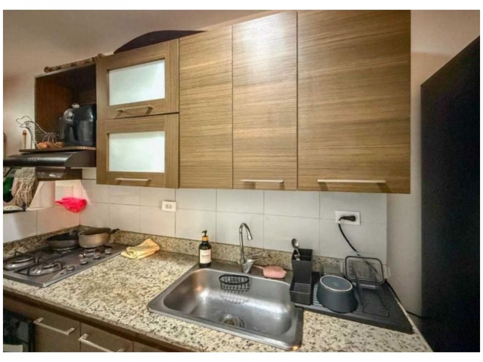 Apartamento en venta en Loma Del Esmeraldal, Envigado · foto 5 de 9