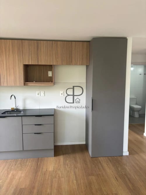 Alquiler Apartamento 1 Dormitorio Cordon con balcon · Foto 3