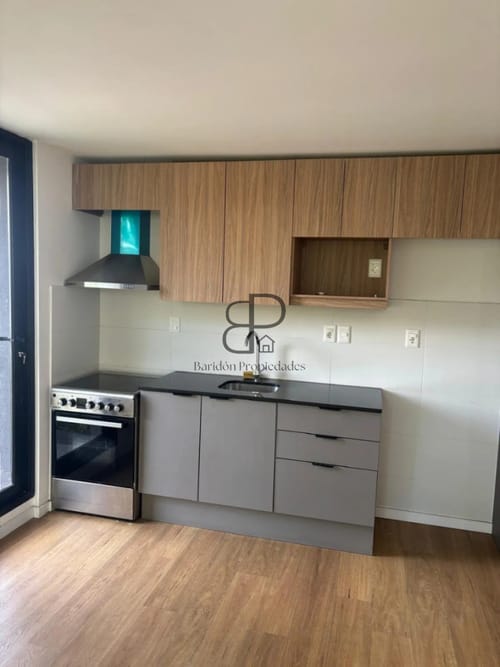 Alquiler Apartamento 1 Dormitorio Cordon con balcon · Foto 4