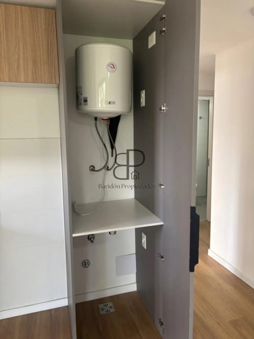Alquiler Apartamento 1 Dormitorio Cordon con balcon · Foto 5