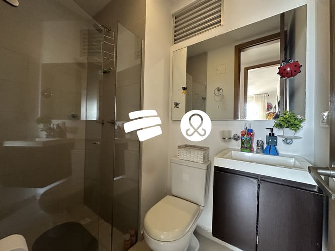 Apartamento de 3 alcobas en venta en Altos Del Prado, Barranquilla, 84 m² · foto 9 de 16
