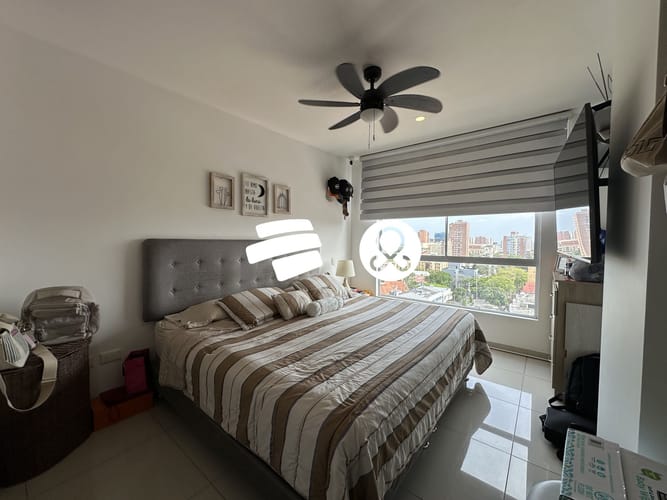 Apartamento de 3 alcobas en venta en Altos Del Prado, Barranquilla, 84 m² · foto 10 de 16