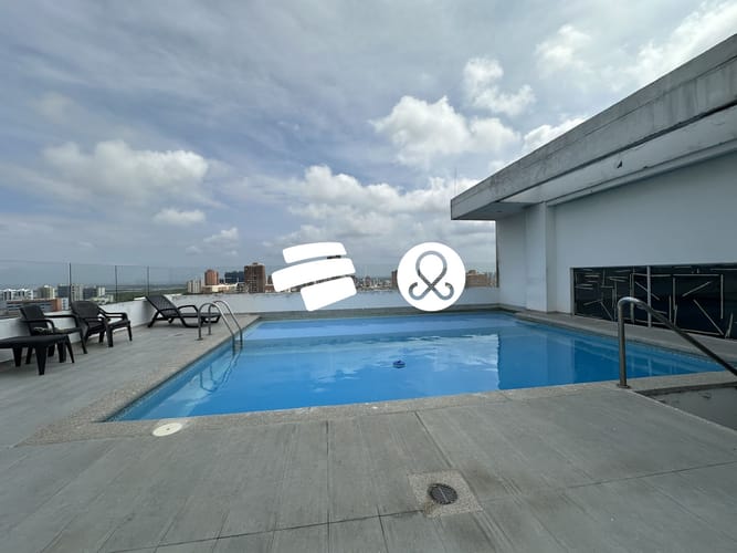 Apartamento de 3 alcobas en venta en Altos Del Prado, Barranquilla, 84 m² · foto 14 de 16