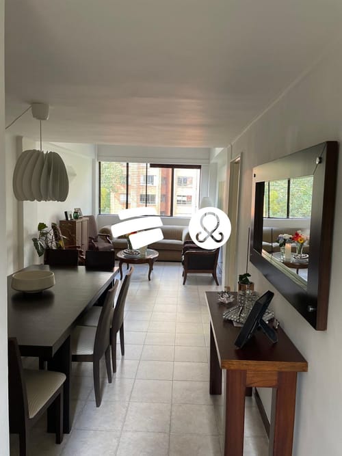 Apartamento de 3 alcobas en venta en Las Lomas, Medellín, 130 m² · foto 3 de 13