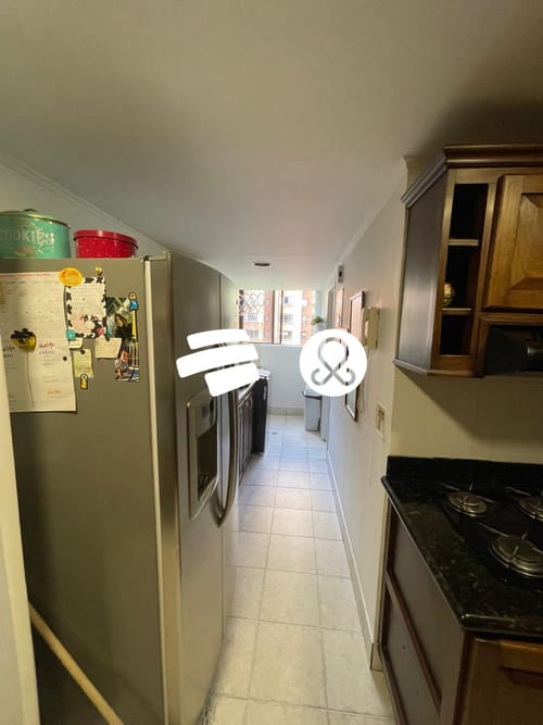 Apartamento de 3 alcobas en venta en Las Lomas, Medellín, 130 m² · foto 6 de 13