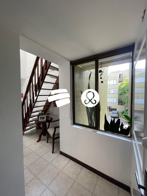 Apartamento de 3 alcobas en venta en Las Lomas, Medellín, 130 m² · foto 9 de 13