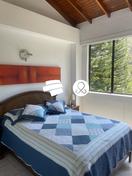 Apartamento de 3 alcobas en venta en Las Lomas, Medellín, 130 m² · foto 12 de 13