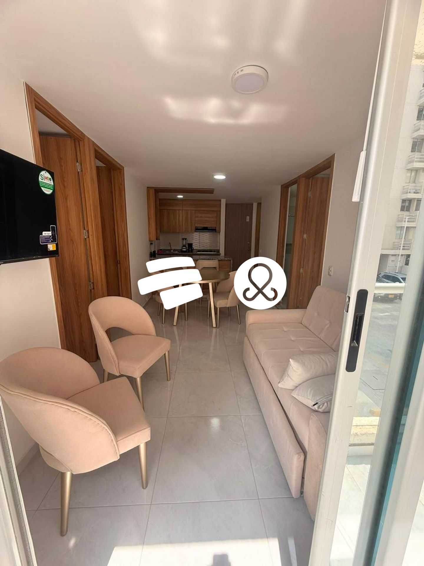 Apartamento en venta en Ciudad Mallorquin, Barranquilla · foto 3 de 17