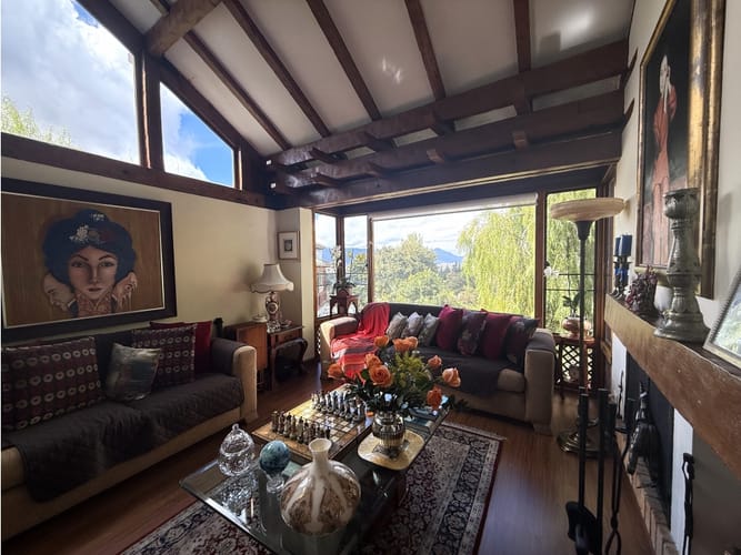 Apartamento de 3 alcobas en venta en Lindaraja, Bogotá, 210 m² · foto 6 de 24