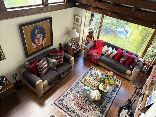 Apartamento de 3 alcobas en venta en Lindaraja, Bogotá, 210 m² · foto 10 de 24
