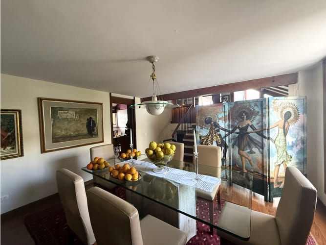 Apartamento de 3 alcobas en venta en Lindaraja, Bogotá, 210 m² · foto 12 de 24