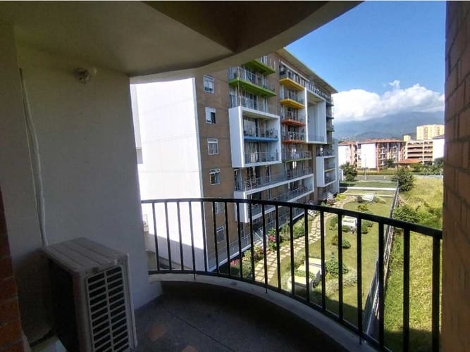 Apartamento de 3 alcobas en venta en El Gran Limonar Cataya, Cali, 72 m² · foto 5 de 23