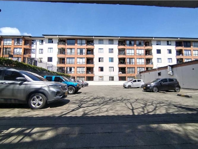 Apartamento de 3 alcobas en venta en El Gran Limonar Cataya, Cali, 72 m² · foto 22 de 23