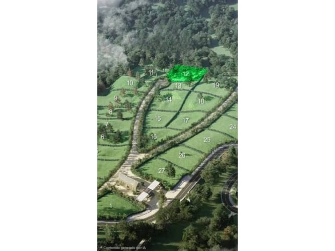 Casa de 3 alcobas en venta en Loma Del Chocho, Envigado, 331 m² · foto 12 de 24