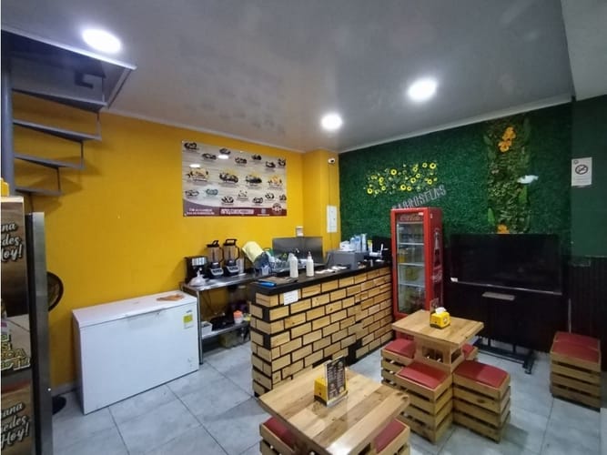 Local en venta en Parque Natura, Jamundí, 20 m² · foto 2 de 8