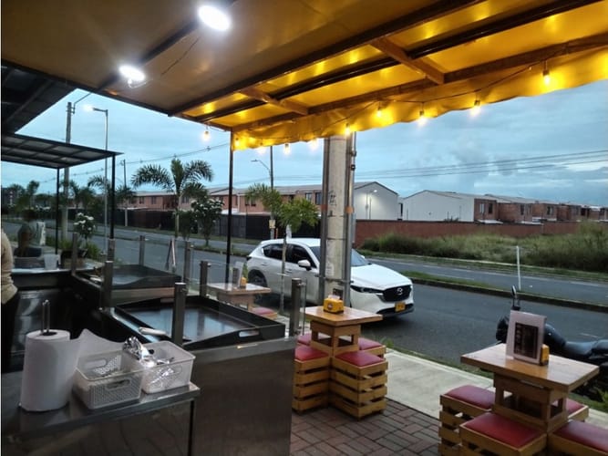 Local en venta en Parque Natura, Jamundí, 20 m² · foto 4 de 8