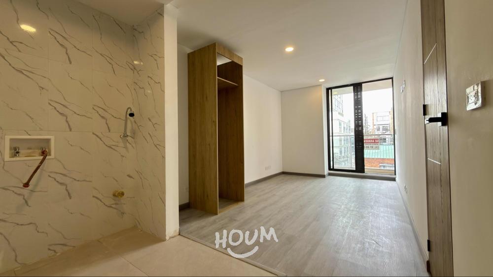 Apartamento en Arriendo en Quinta paredes, Bogotá