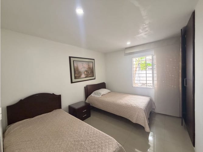 Casa de 4 alcobas en venta en Camino Real, Cali, 228 m² · foto 7 de 19