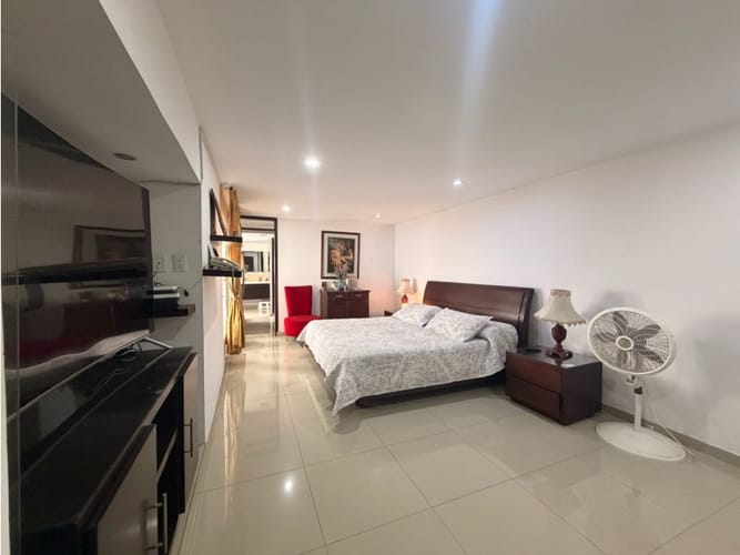 Casa de 4 alcobas en venta en Camino Real, Cali, 228 m² · foto 10 de 19