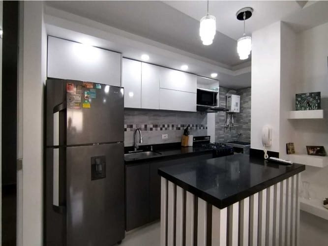 Apartamento de 2 alcobas en venta en Parque Natura, Jamundí, 44 m² · foto 2 de 17