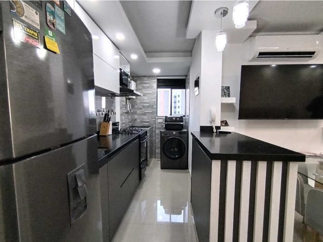 Apartamento de 2 alcobas en venta en Parque Natura, Jamundí, 44 m² · foto 3 de 17