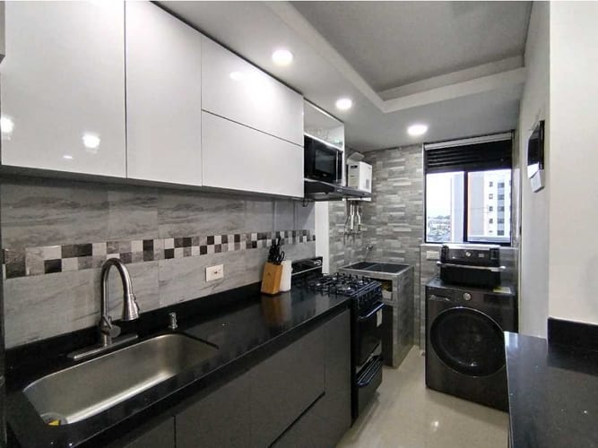 Apartamento de 2 alcobas en venta en Parque Natura, Jamundí, 44 m² · foto 4 de 17