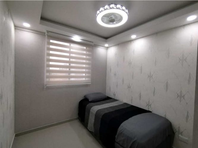 Apartamento de 2 alcobas en venta en Parque Natura, Jamundí, 44 m² · foto 7 de 17
